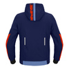 Kurtka motocyklowa SPIDI HOODIE ARMOR LIGHT NAVY/RED granatowy czerwony