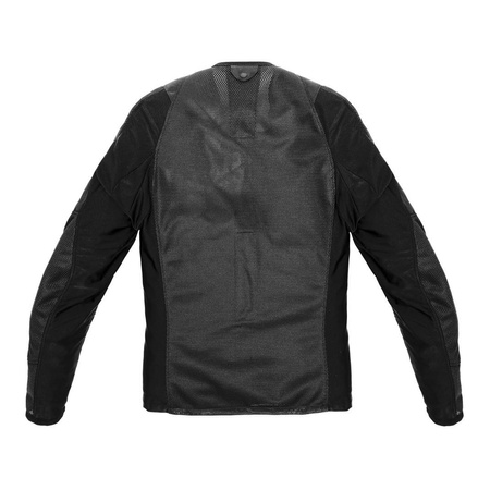 Kurtka motocyklowa damska SPIDI BASE-1 ARMOR LADY BLACK czarny