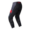 Spodnie motocyklowe FOX 180 INTERFERE GREY/RED szary czerwony