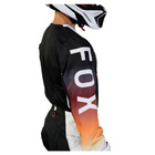 Bluza koszulka motocyklowa rowerowa cross offroad mtb FOX 180 Flora