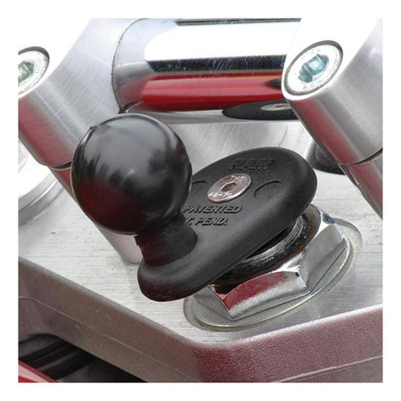 Mocowanie Ram Mounts do główki ramy w motocyklu