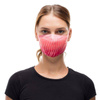 Maska ochronna BUFF Filter Mask Keren Flash Pink