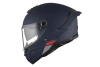 Kask motocyklowy MT THUNDER 4 SV SOLID MATT BLUE niebieski