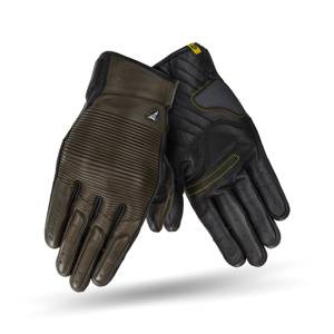 Rękawice motocyklowe miejskie Shima BLAKE GLOVES brązowy