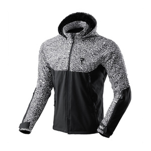Kurtka motocyklowa REBELHORN Slash Noriaki Softshell