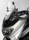 Szyba motocyklowa MRA YAMAHA NMAX 125 / 150, SE93 , SG43, 2016-, forma XCT, bezbarwna