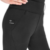 Spodnie jeans damskie SHIMA VESPER LADY BLACK czarny