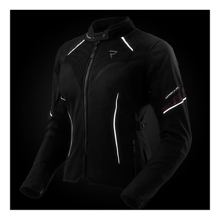 Kurtka motocyklowa TEKSTYLNA REBELHORN JAX LADY