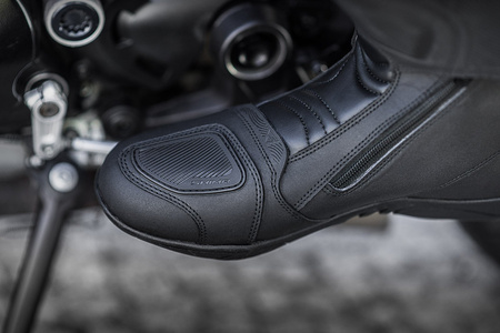Buty motocyklowe turystyczne Shima TERRA czarny