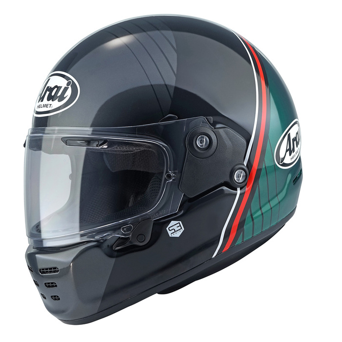 Kask motocyklowy ARAI Concept-XE Temu