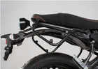 Zestaw sakw bocznych SW-MOTECH Sysbag 15/15 Yamaha XSR700 (16-)