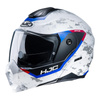 Kask motocyklowy szczękowy z daszkiem HJC C80 Bult