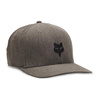 Czapka z daszkiem FOX Head Select Flexfit Black Charcoal
