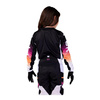 Dziecięca bluza koszulka motocyklowa rowerowa cross mtb FOX 180 Flora Junior