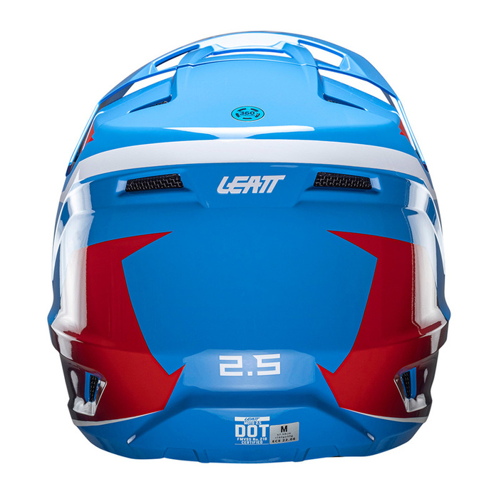 Kask Leatt Moto 2.5 V25 Royal