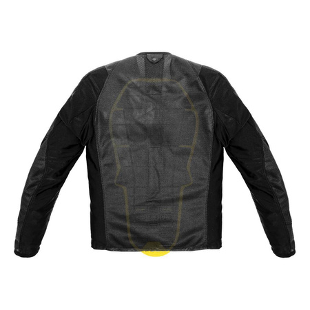 Kurtka tekstylna SPIDI T295 Base-1 Armor