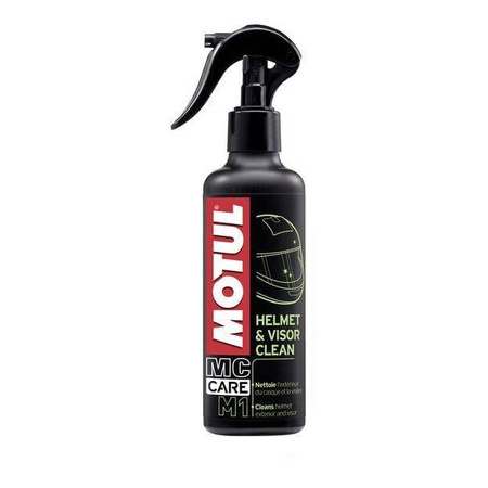 Motul M1 Helmet Visor – Płyn Do Kasku