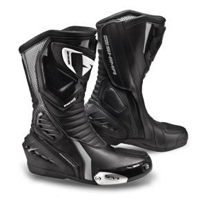 Buty motocyklowe sportowe długie Shima RWX-6 czarny