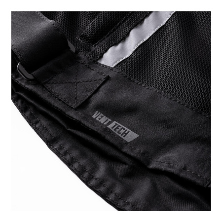 Damska kurtka motocyklowa tekstylna OZONE DART czarna