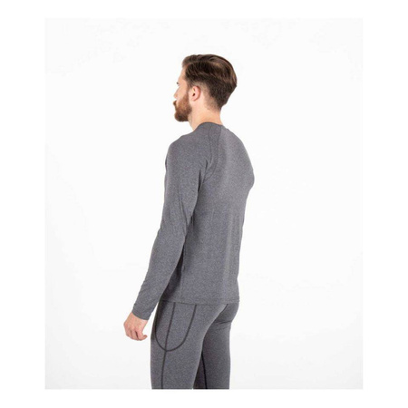 Koszulka termoaktywna motocyklowa KNOX Max Dual Active LS