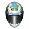 Kask motocyklowy integralny SHOEI NXR 2 Mural tc-10