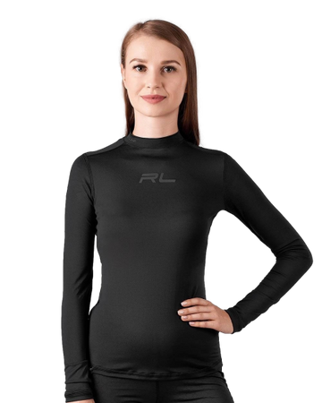 Bluza termoaktywna damska REDLINE OUTLAST VENUS 2.0 czarny