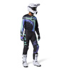 spodnie motocyklowe cross offroad FOX 180 Toxsyk czarny