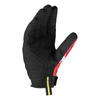 Rękawice motocyklowe SPIDI FLASH-KP BLACK/RED czarny czerwony biały