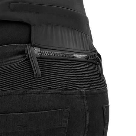 Kurtka motocyklowa tekstylna Shima MESH PRO 2.0 czerwony