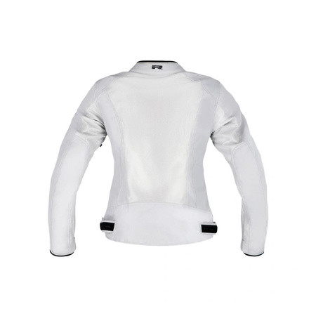 Kurtka motocyklowa damska RICHA AIRSUMMER LADY LIGHT GREY szary