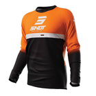 Bluza motocyklowa SHOT Offroad Devo Reflex Orange