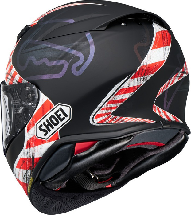 Kask motocyklowy SHOEI NXR 2 Knee Down TC-5