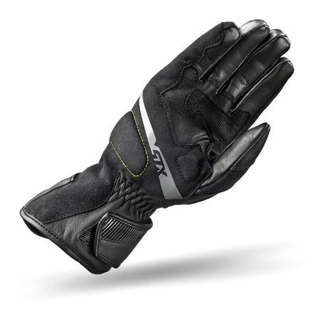 Rękawice motocyklowe miejskie/turystyczne Shima STX czarny