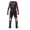 Spodnie motocyklowe FOX 180 Race Spec Fluorescent Red