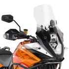 KAPPA SZYBA KTM 1190 Adventure / 1190 Adventure R (13-16), 1050 Adventure (15-16) / 1090 Adventure (17-19) 37 X 41 CM PRZEZROCZYSTA