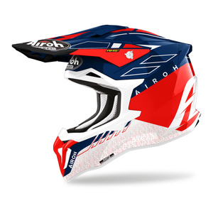 Kask motocyklowy AIROH Strycker Skin