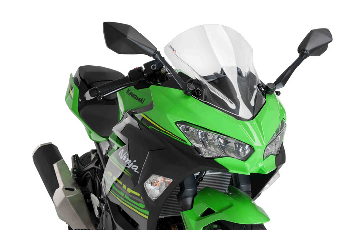 Szyba sportowa PUIG do Kawasaki Ninja 400 18-21