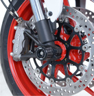 Slidery przedniego zawieszenia R&G do Ducati MTS1200 15-/M1200R