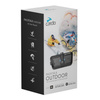 Interkom motocyklowy uniwersalny CARDO Packtalk OUTDOOR Single Czarny