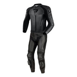 Kombinezon motocyklowy dwuczęściowy REBELHORN VANDAL FIGHTER BLACK czarny