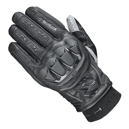 Rękawice motocyklowe sportowe skórzane Held Sambia KTC