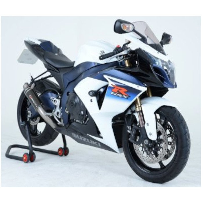 Crash Pady Aero R&G Suzuki GSX-R1000 K9-