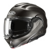 Kask motocyklowy HJC F100 Solid Semi tytanowy mat