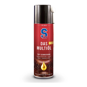 Olej wielofunkcyjny S100 Das Multiol/Multi-Function Oil 300 ml