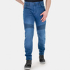 Spodnie jeans SHIMA ZENITH BLUE niebieski