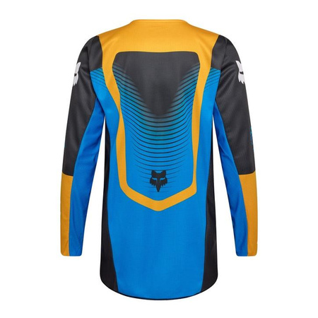 Bluza motocyklowa cross FOX 180 COLLECT BLUE niebieski