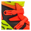 Buty motocyklowe cross dziecięce FOX JUNIOR COMP ORANGE/YELLOW pomarańczowy żółty