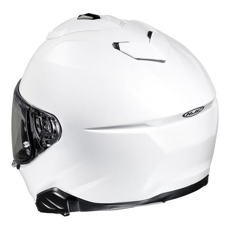 Kask motocyklowy integralny HJC I71 biały