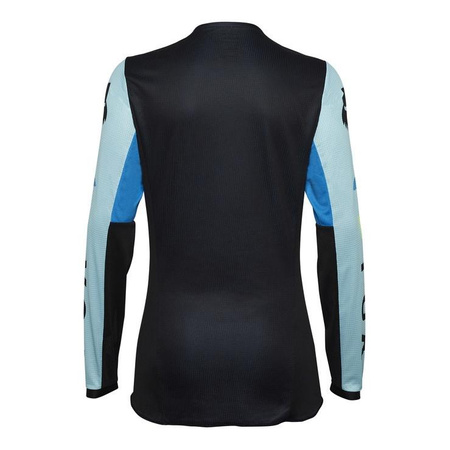 Bluza motocyklowa damska FOX Lady 180 Race Spec Black