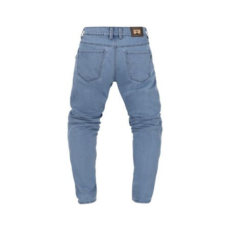 Jeansy motocyklowe RICHA RAGNAR BLUE niebieski